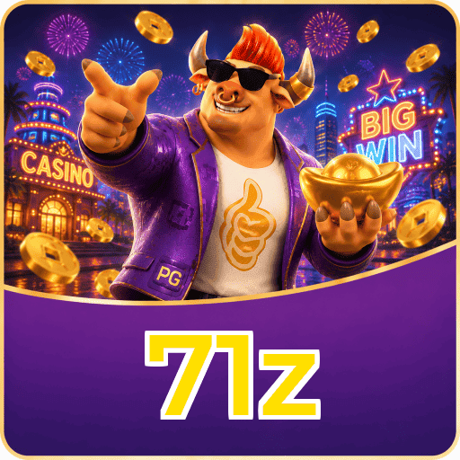 71z Logo - Bônus de Cadastro